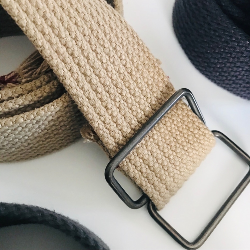 Bundle of 4 Belts - Picture 3 of 8